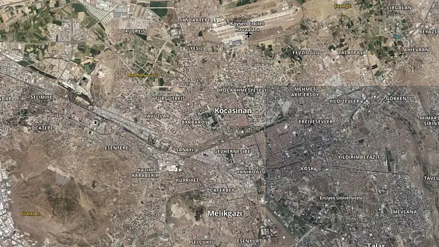 Kayseri'deki 42 mahalle için kritik karar! Kırsal olarak belirlendiler