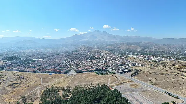Kayseri'deki 600 bin nüfuslu ilçenin adı nereden geliyor? Her şey 38 yıl önce değişti