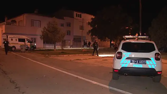 Kayseri'deki akraba kavgasında 3 kişi...