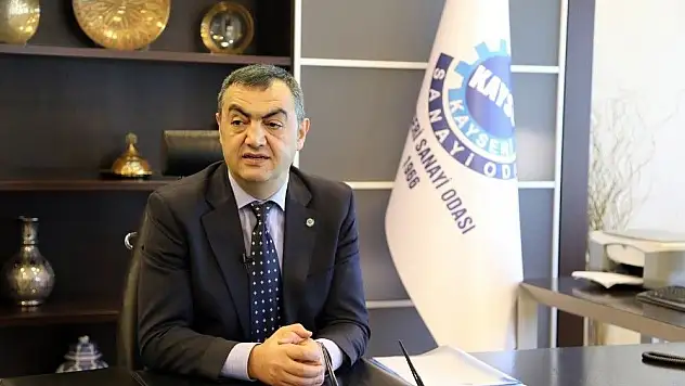 Kayseri'deki ar-ge ve tasarım merkezlerinin sayısı arttı