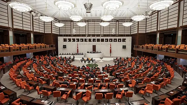 Kayseri'deki 'ayıp' Meclis gündeminde