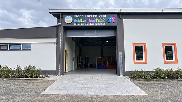 Kayseri'deki Bala Bahçe'yi bakın kim, ne amaçla kurmuş?