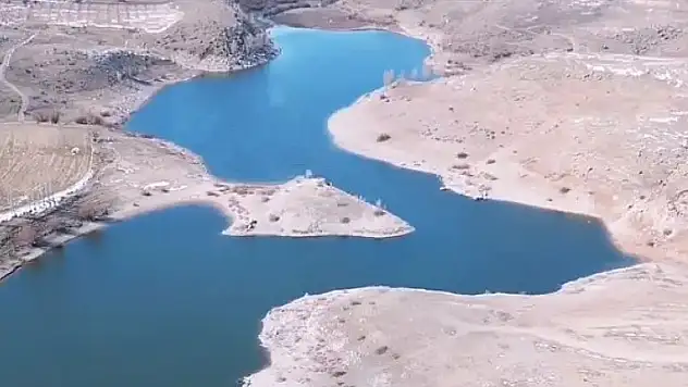 Kayseri'deki baraj ile ilgili beklenen açıklama Başkan'dan geldi! Müjde üstüne müjde verdi
