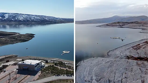 Kayseri'deki barajlardaki doluluk oranları belli oldu!