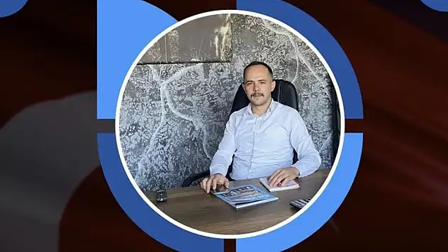 Kayseri'deki Başkanlık yarışına o isim de katıldı