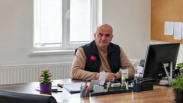 Kayseri'deki belediyede sürpriz görev değişimi