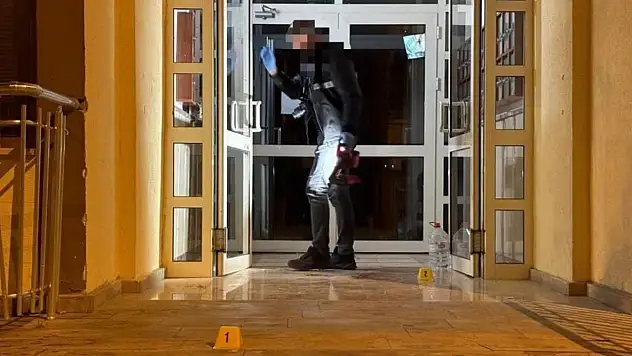 Kayseri'deki bıçaklı kurye kavgasının nedeni ortaya çıktı!