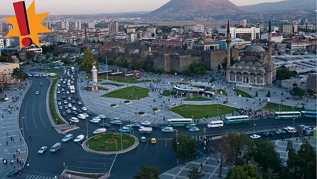 Kayseri'deki bir özel eğitim kurumu ile ilgili şok iddia!
