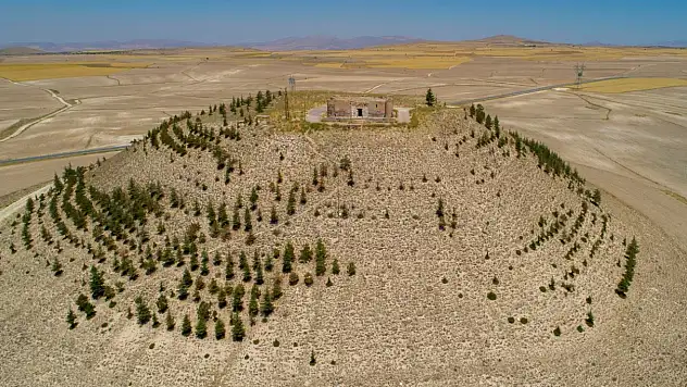 Kayseri'deki bu köşkün hikayesini biliyor musunuz?
