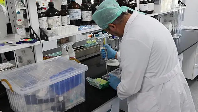 Kayseri'deki bu merkez Türkiye'de tek! Hastalara yeni tedavi seçeneği
