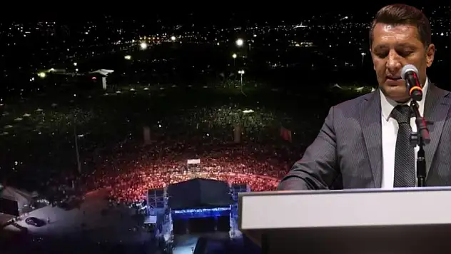 Kayseri'deki büyük buluşmanın yankıları günlerce konuşuldu!