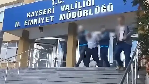Kayseri'deki çifte cinayetin zanlısı: İşkence gördüm