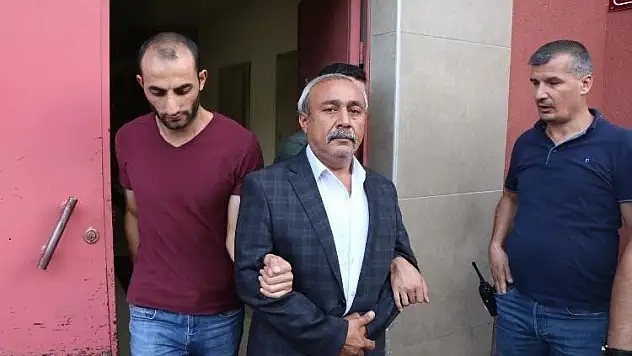 Kayseri'deki cinayete 6 tutuklama
