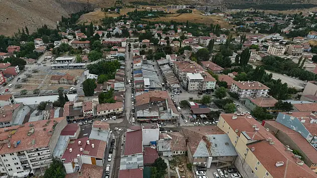 Kayseri'deki depremin ardından Başkan ilk açıklama!