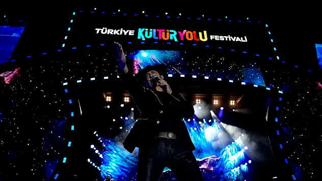 Kayseri'deki dev festivalin programı belli oldu!