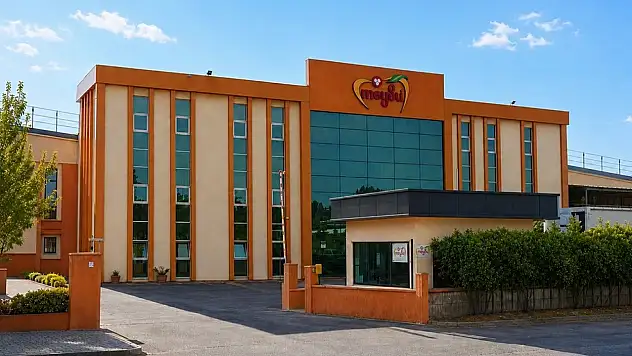 Kayseri'deki dev firmadan 5 milyonluk hamle!