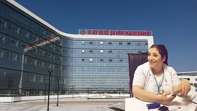 Kayseri'deki doktora saldırı olayında yeni gelişme