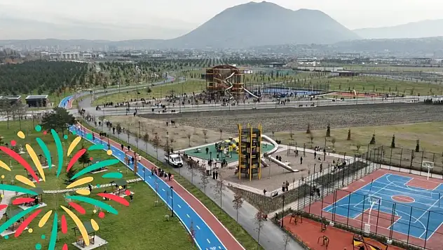 Kayseri'deki festivalde o müdürlük de yer aldı! 2 bin adet dağıtıldı