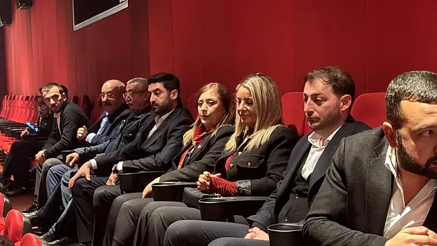 Kayseri'deki galada neler yaşandı? Haluk Kırcı ve Selen Çatlı ne dedi?