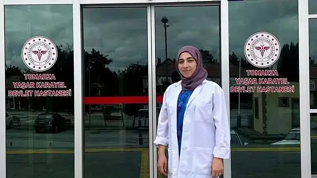 Kayseri'deki hastaneye yeni doktor!