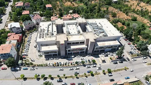 Kayseri'deki hastaneye yeni doktor müjdesi! Hasta kabulüne başladı