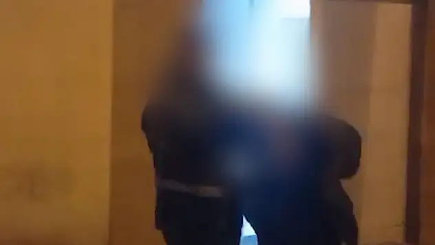 Kayseri'deki hırsız yakalandı