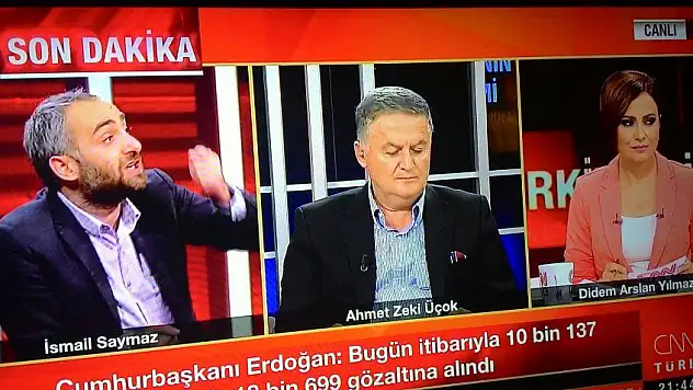 &quotKayseri'de FETÖ'nün hücre yapısını ortaya çıkardık ama...&quot      