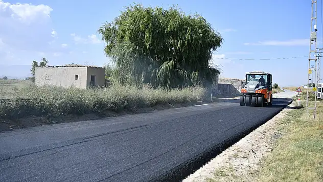 Kayseri'deki ilçeye 13 milyonluk yatırım!