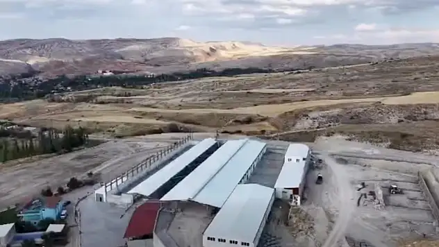 Kayseri'deki ilçeye 200 milyon TL'lik yatırım