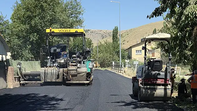 Kayseri'deki ilçeye 35 milyonluk yatırım!