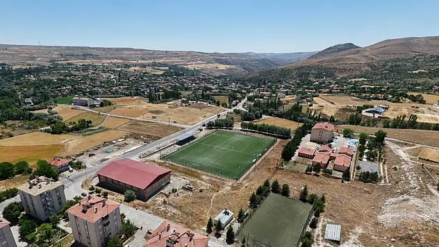 Kayseri'deki ilçeye terminalin ardından itfaiye binası yapılacak!