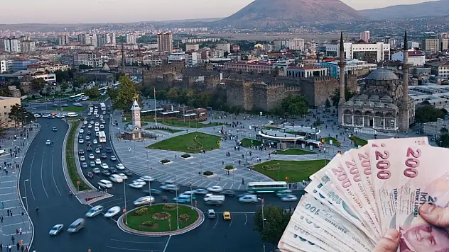 Kayseri'deki işletmelere milyonluk ceza!