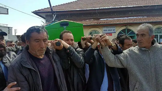 Kazada ölen öğrenci son yolculuğuna uğurlandı