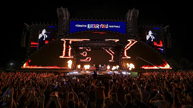Kayseri'deki tüm konser ve etkinlikler iptal edildi!