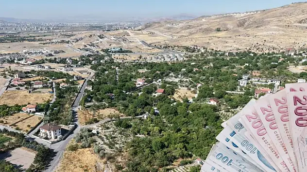 Kayseri'deki milyonlarca liralık lüks villa 'borçtan dolayı' satılacak! İşte belirlenen fiyat