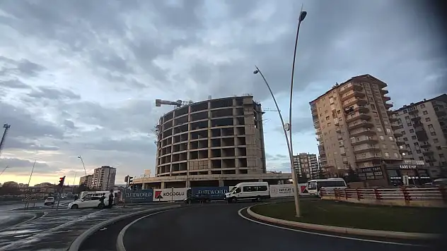 Kayseri'deki milyonluk yatırımda inşaat hızla yükseliyor! Elite World ne zaman hizmete girecek?