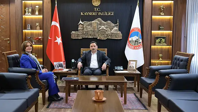 Kayseri'deki Müdür şimdi resmen görevden alındı!