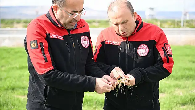 Kayseri'deki o alanlar mercek altında