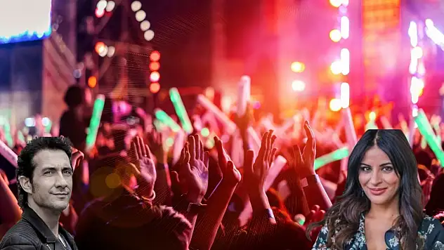Kayseri'deki o festivale ünlü şarkıcılar geliyor