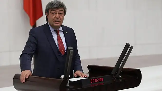 O ziyaretin perde arkasını Meclis'e taşıdı: Durum vahim!
