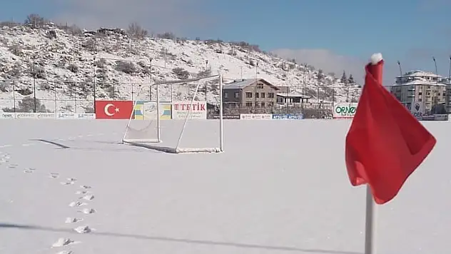 Kayseri'deki o maç ertelendi!