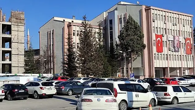 Kayseri'deki o müdürlüğün binası yıkılıyor!