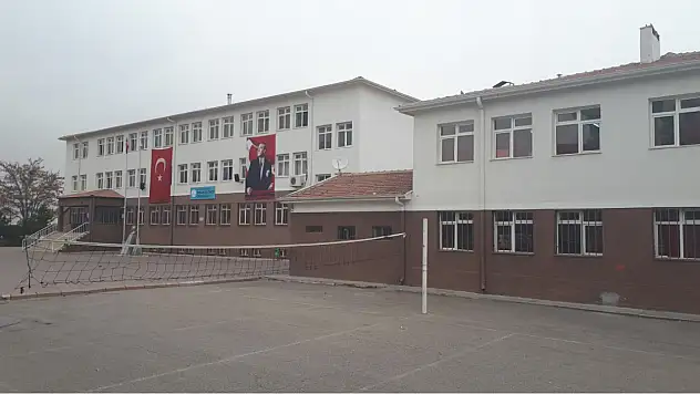 Kayseri'deki o okuldan büyük başarı!