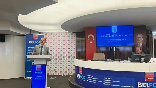Kayseri'deki o projeler tam not aldı!