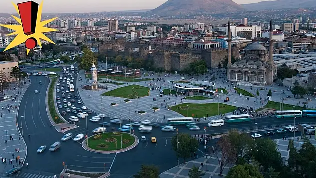 Kayseri'deki o şirketle ilgili bomba iddia! Soruşturma mı başlatıldı?