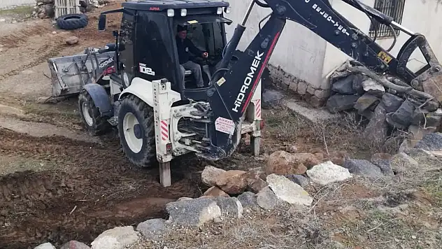 Kayseri'deki o vatandaş için belediye harekete geçti