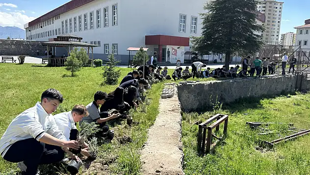 Kayseri'deki öğrencileri sevindiren etkinlik!