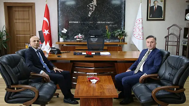 Kayseri'deki okullarda ne gibi önlemler alınacak? Vekil Genç'ten dikkat çeken ziyaret