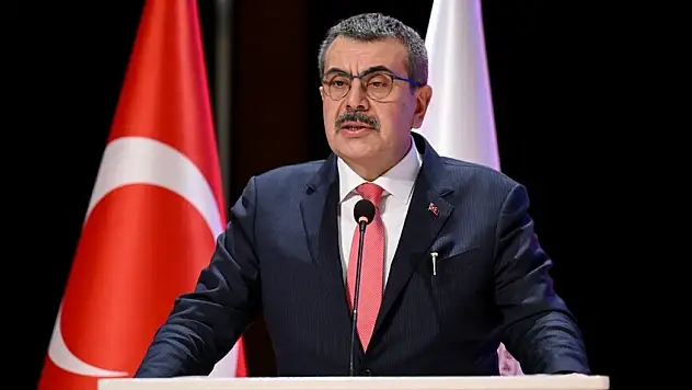 Kayseri'deki okullarda alınacak önlemler açıklandı! Bakan tek tek sıraladı