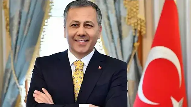 Kayseri'deki olaylar sonrası dün gece kaç kişi gözaltına alındı? Bakan Yerlikaya açıkladı